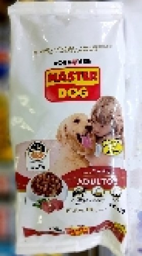 master dog - adulto